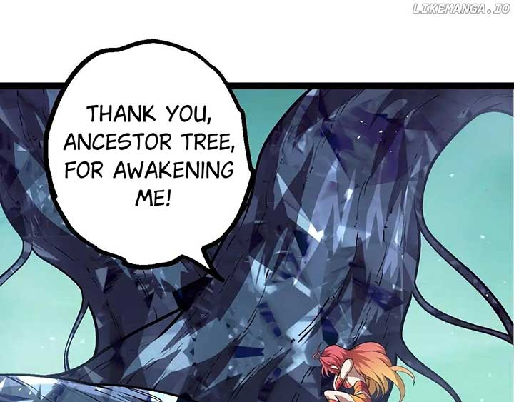 Evolution Begins With A Big Tree Chapter 399 - Page 61