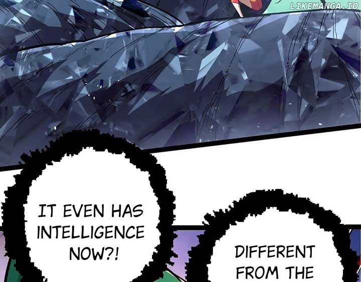 Evolution Begins With A Big Tree Chapter 399 - Page 62