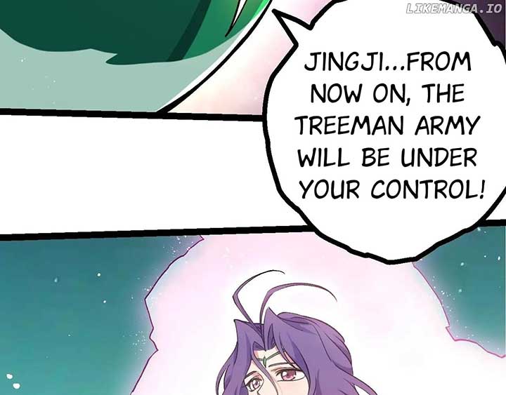 Evolution Begins With A Big Tree Chapter 399 - Page 65