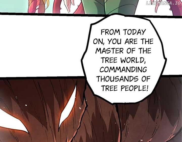 Evolution Begins With A Big Tree Chapter 399 - Page 67