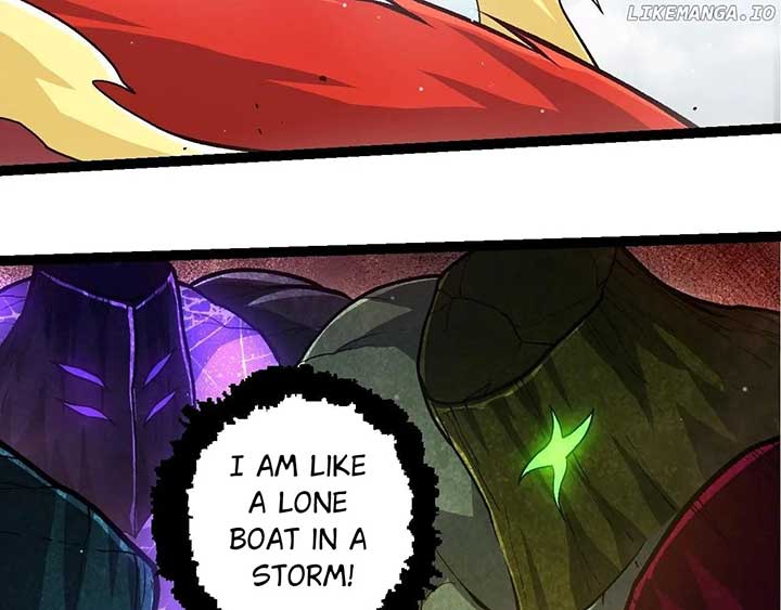 Evolution Begins With A Big Tree Chapter 399 - Page 79