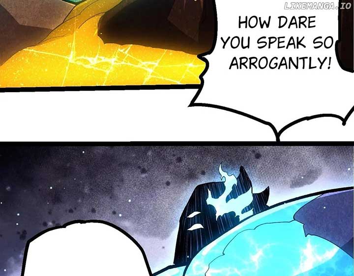 Evolution Begins With A Big Tree Chapter 399 - Page 97