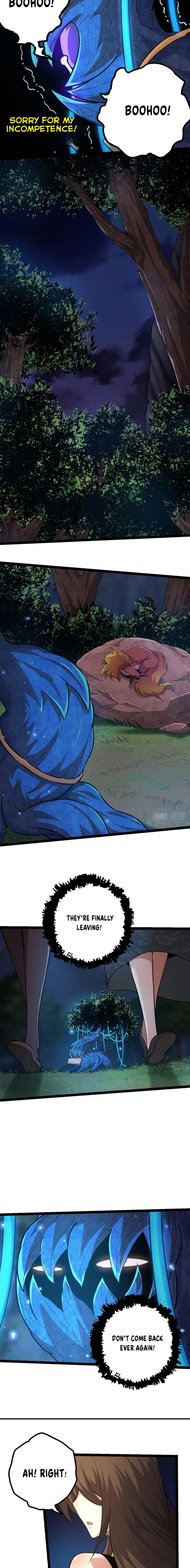 Evolution Begins With A Big Tree Chapter 4 - Page 2