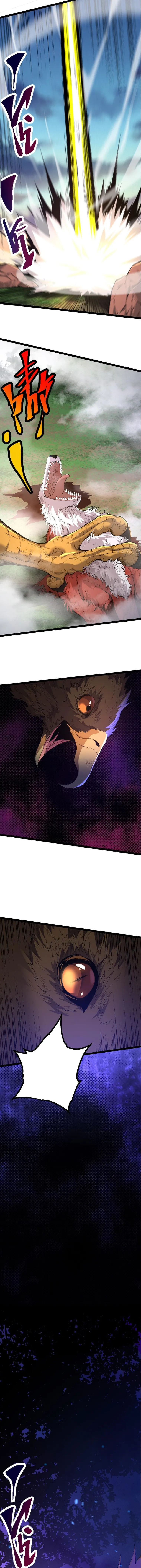 Evolution Begins With A Big Tree Chapter 4 - Page 7