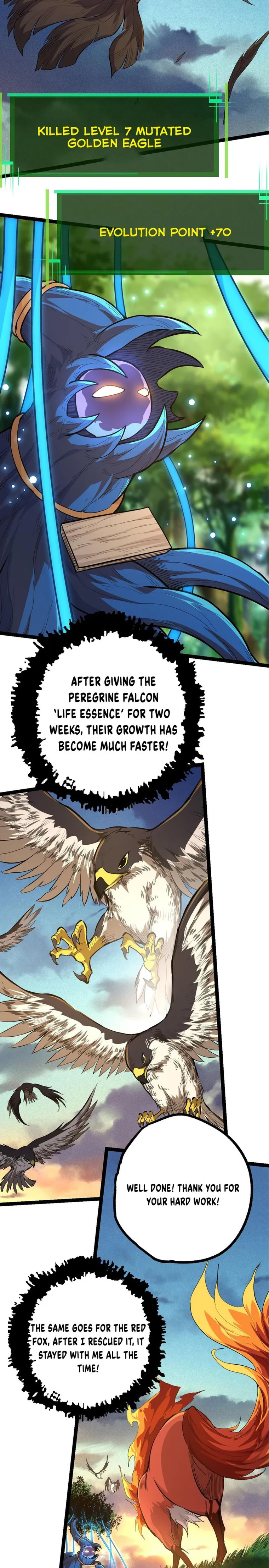 Evolution Begins With A Big Tree Chapter 4 - Page 9