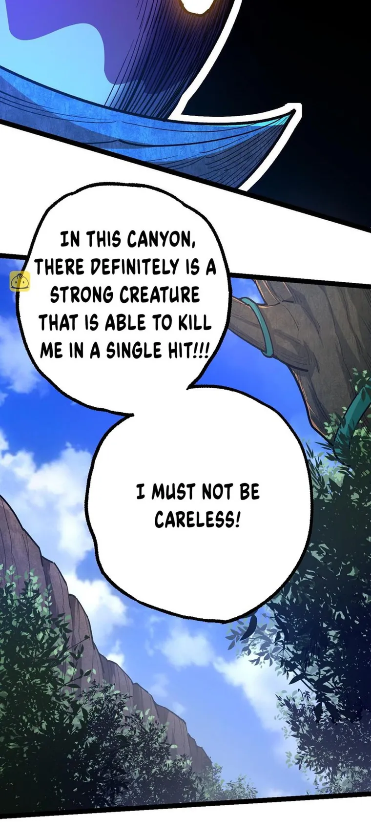 Evolution Begins With A Big Tree Chapter 4 - Page 11
