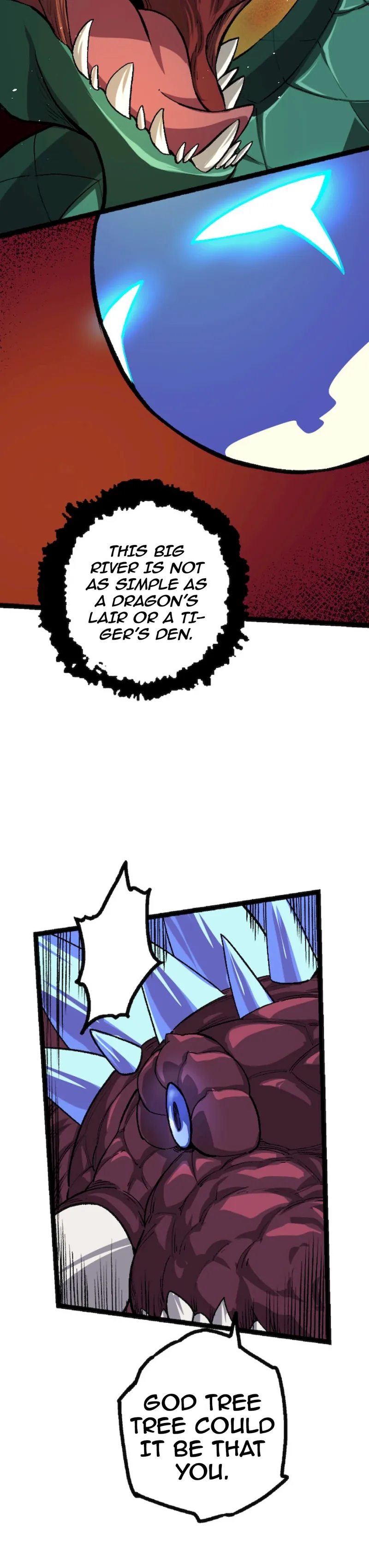 Evolution Begins With A Big Tree Chapter 40 - Page 3