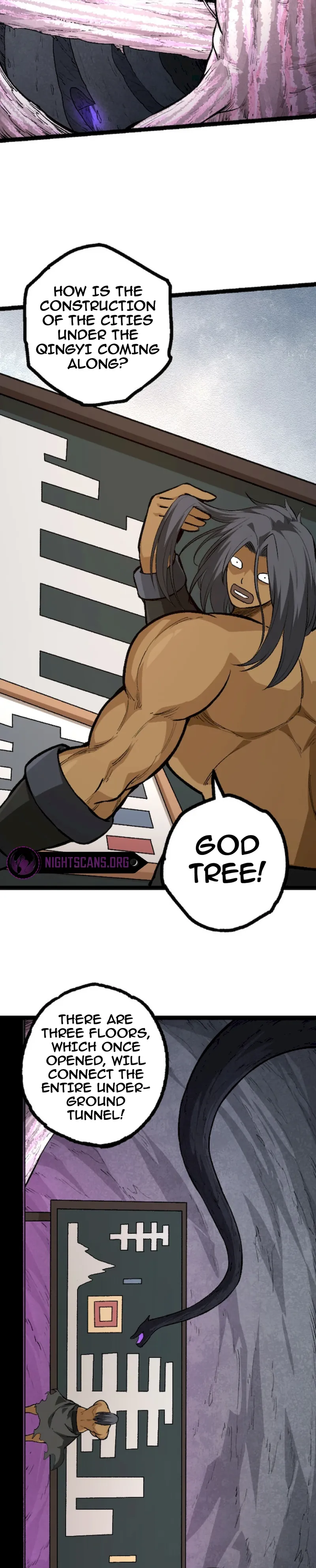 Evolution Begins With A Big Tree Chapter 40 - Page 8