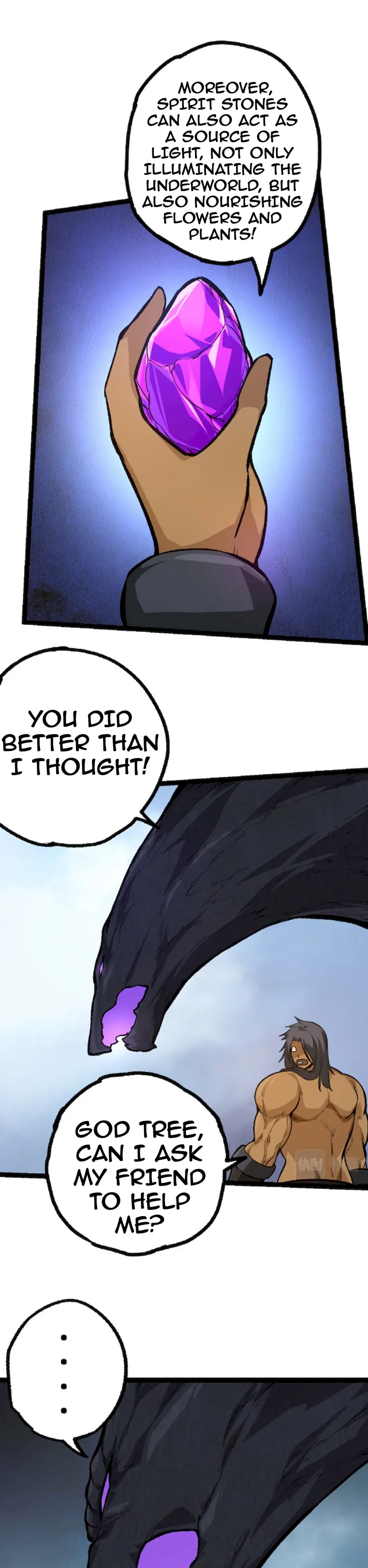 Evolution Begins With A Big Tree Chapter 40 - Page 10