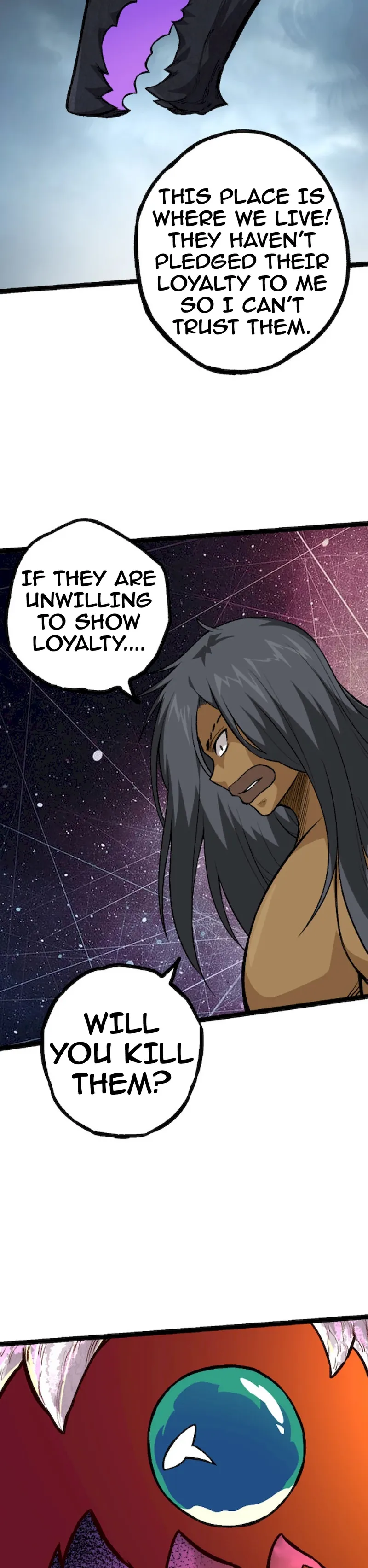 Evolution Begins With A Big Tree Chapter 40 - Page 11