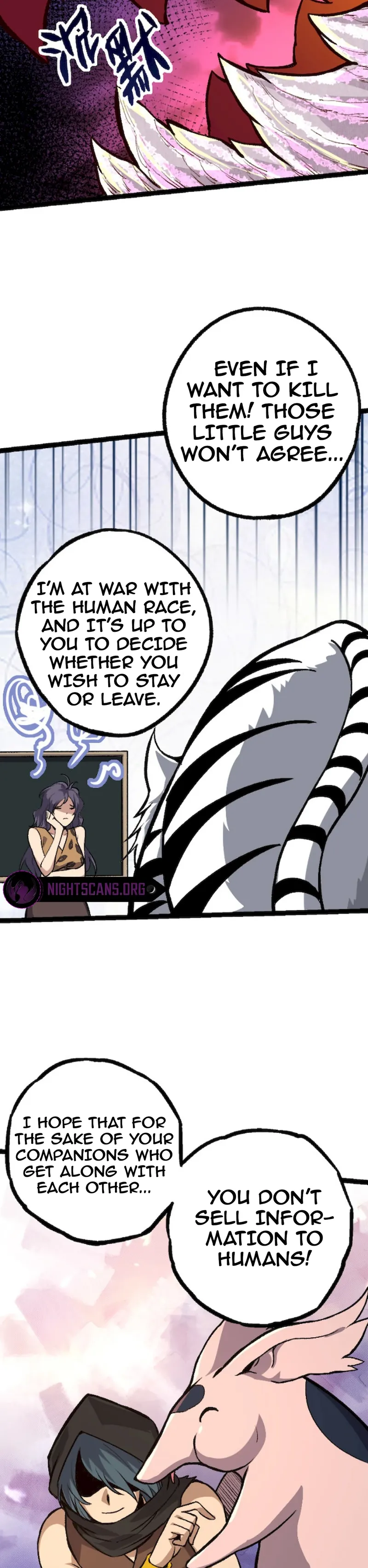 Evolution Begins With A Big Tree Chapter 40 - Page 12