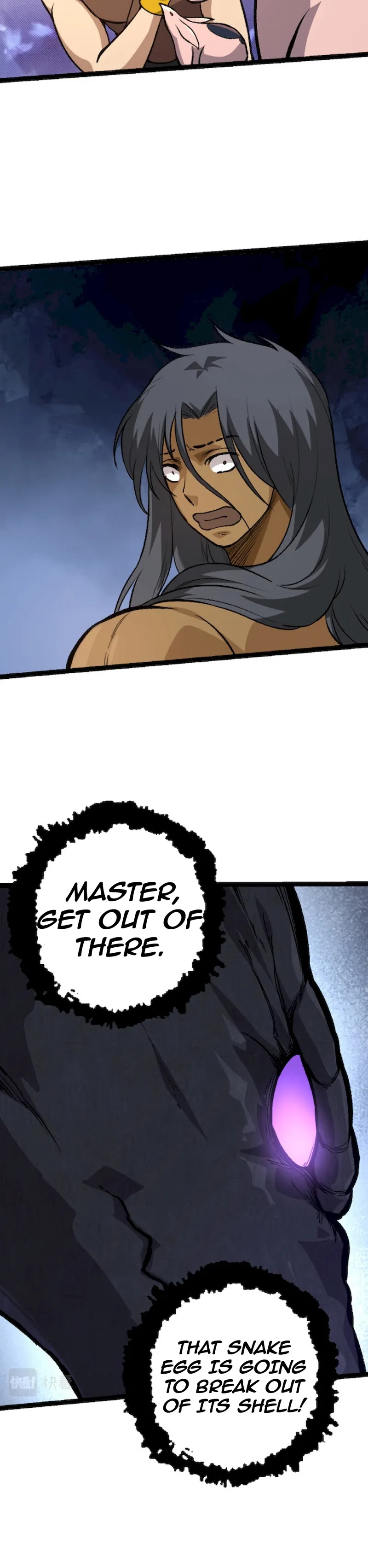 Evolution Begins With A Big Tree Chapter 40 - Page 13