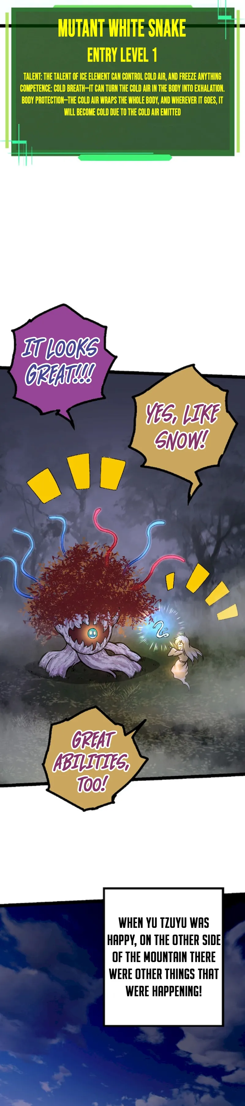 Evolution Begins With A Big Tree Chapter 40 - Page 16
