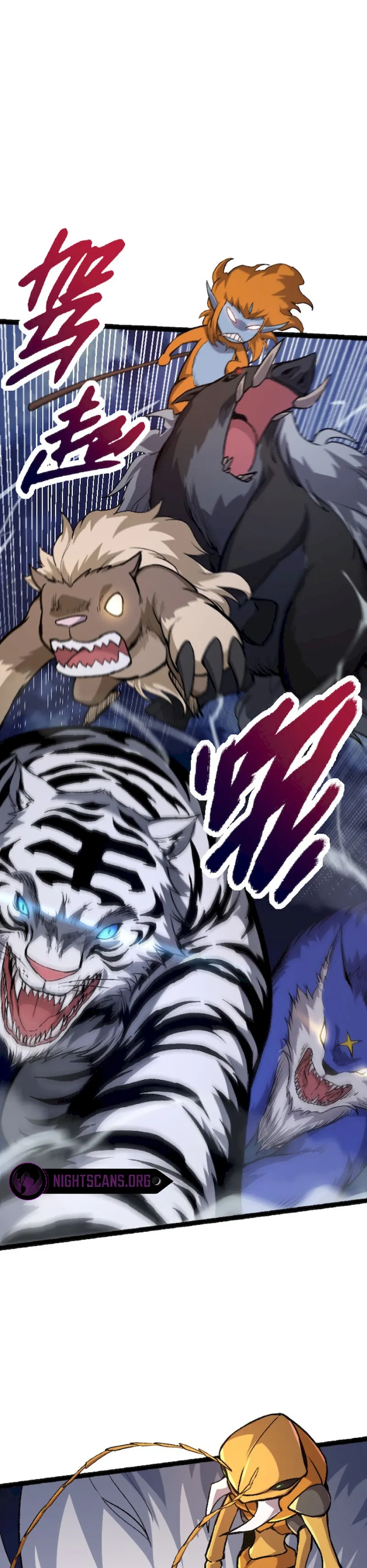 Evolution Begins With A Big Tree Chapter 40 - Page 20
