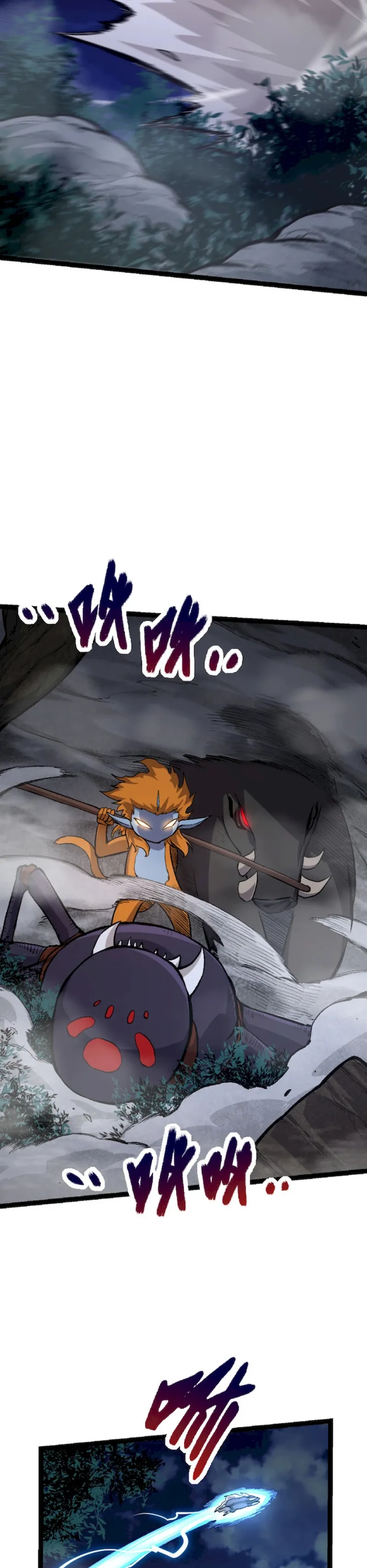 Evolution Begins With A Big Tree Chapter 40 - Page 23
