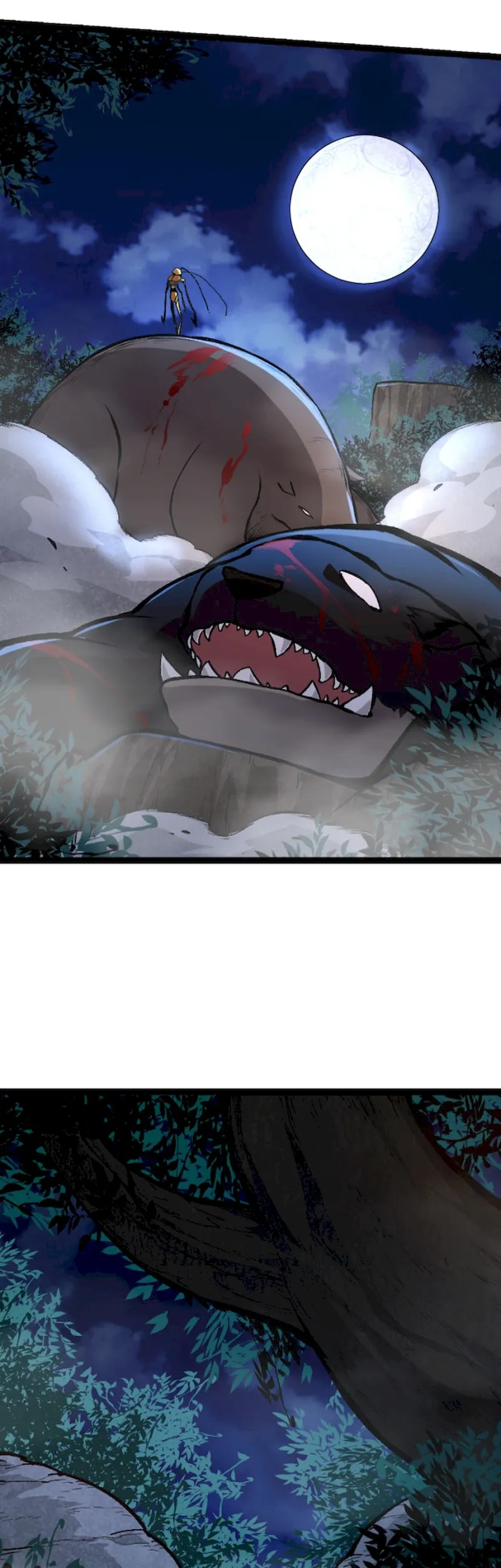 Evolution Begins With A Big Tree Chapter 40 - Page 26