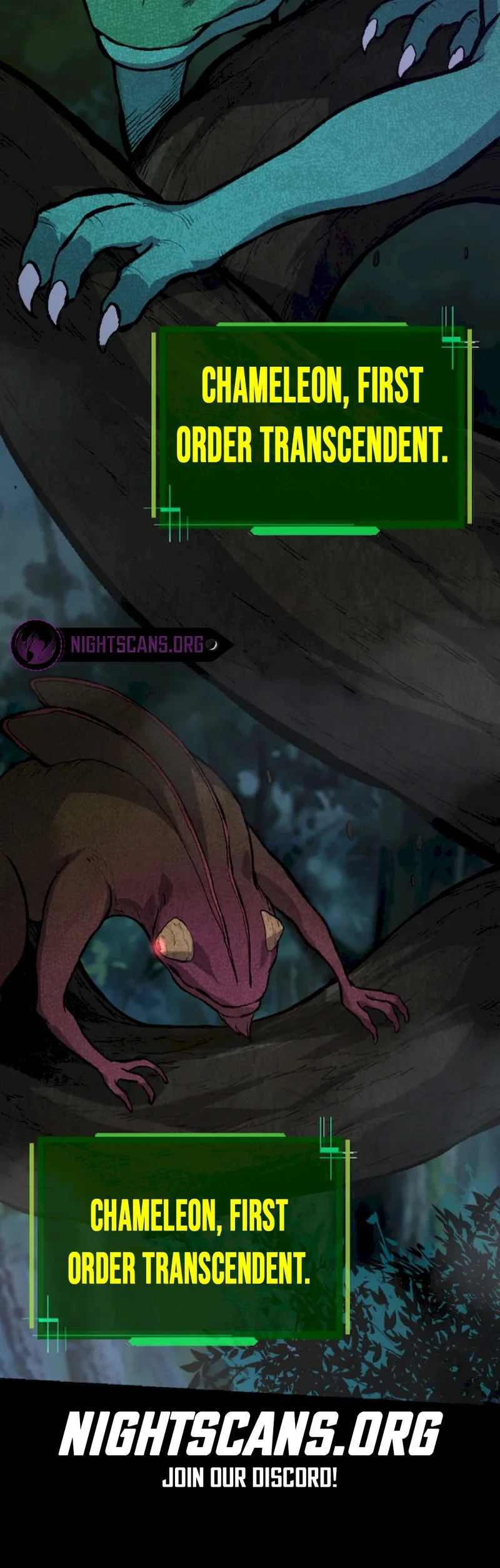 Evolution Begins With A Big Tree Chapter 40 - Page 28