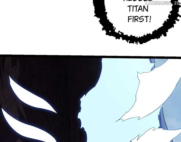 Evolution Begins With A Big Tree Chapter 400 - Page 9