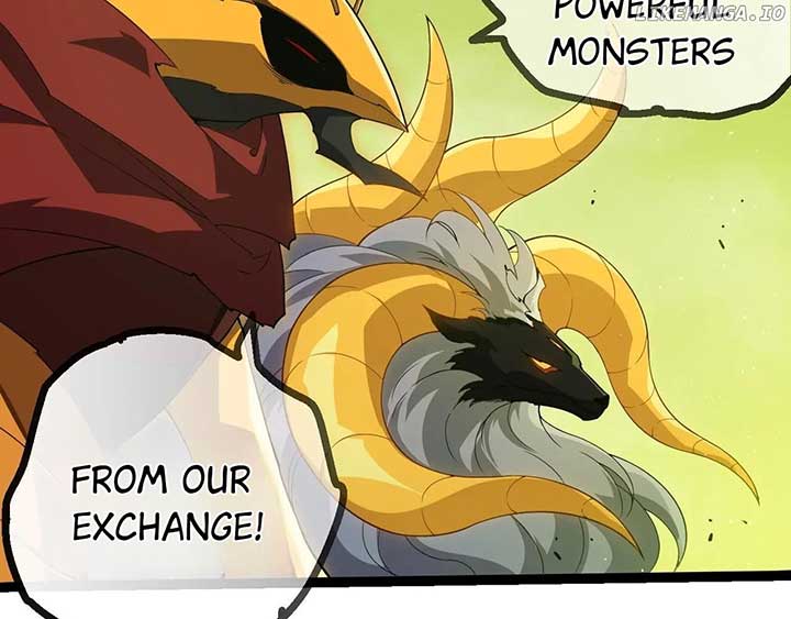 Evolution Begins With A Big Tree Chapter 400 - Page 23