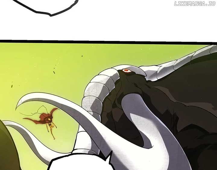 Evolution Begins With A Big Tree Chapter 400 - Page 24