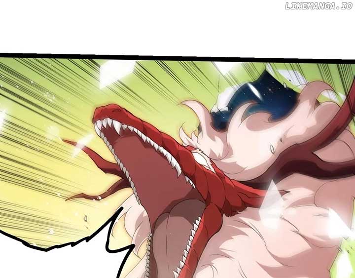 Evolution Begins With A Big Tree Chapter 400 - Page 31