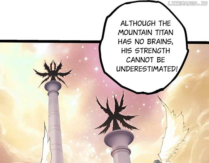 Evolution Begins With A Big Tree Chapter 400 - Page 46