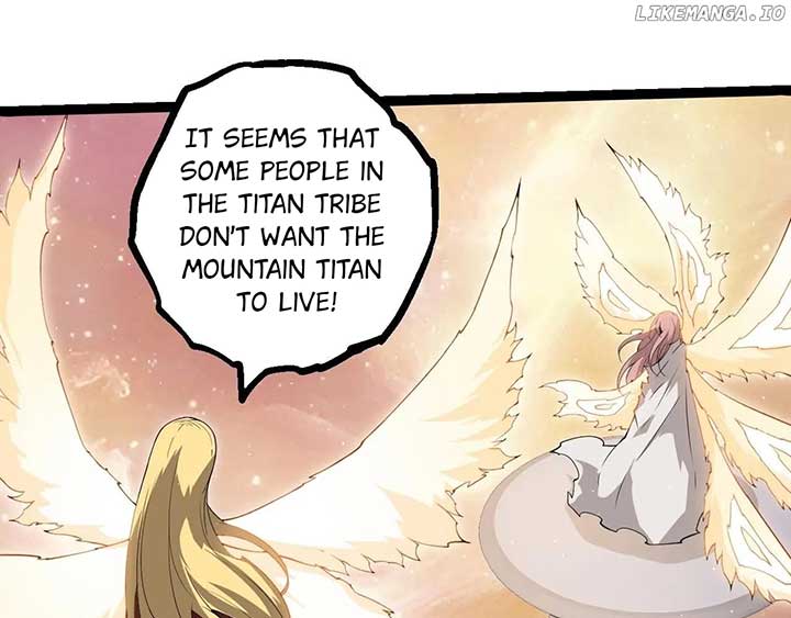Evolution Begins With A Big Tree Chapter 400 - Page 51
