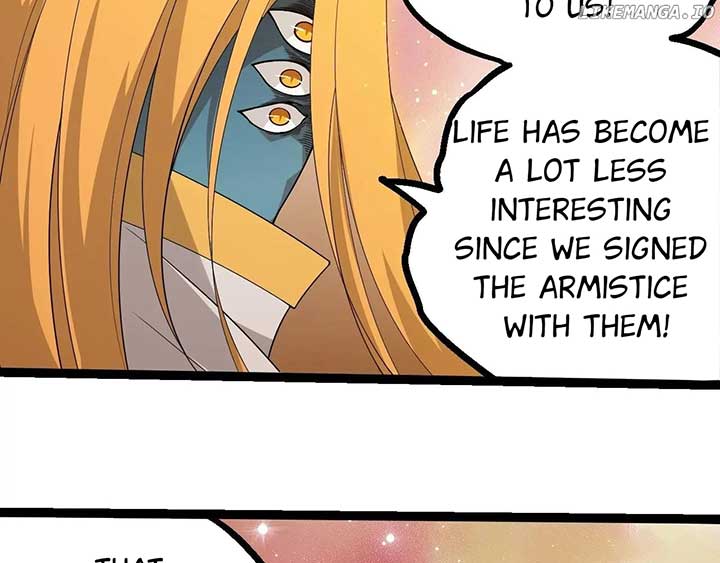 Evolution Begins With A Big Tree Chapter 400 - Page 53
