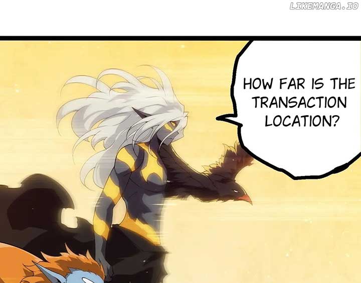 Evolution Begins With A Big Tree Chapter 400 - Page 61