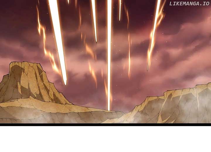 Evolution Begins With A Big Tree Chapter 400 - Page 70
