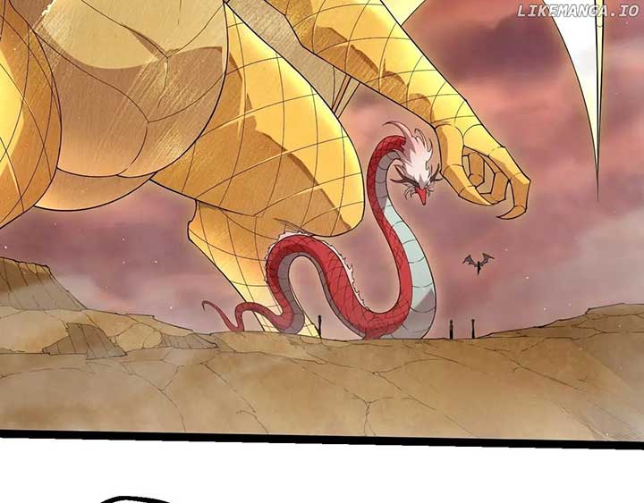 Evolution Begins With A Big Tree Chapter 400 - Page 72