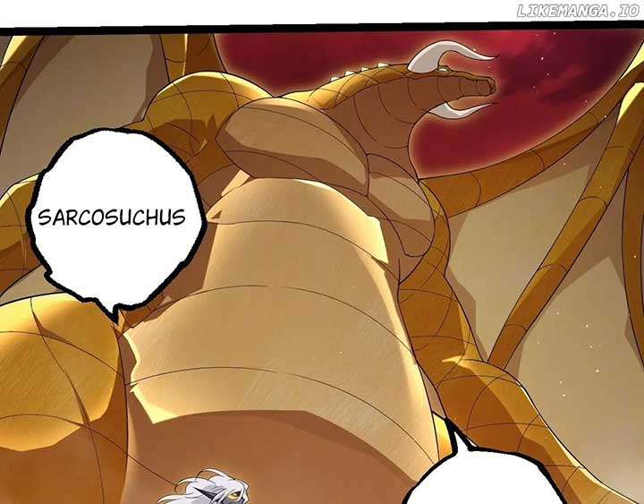 Evolution Begins With A Big Tree Chapter 400 - Page 78