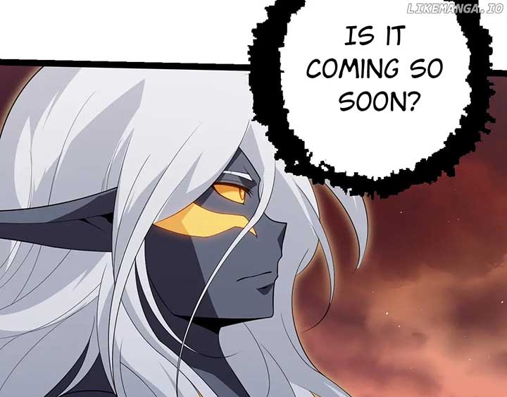 Evolution Begins With A Big Tree Chapter 400 - Page 84