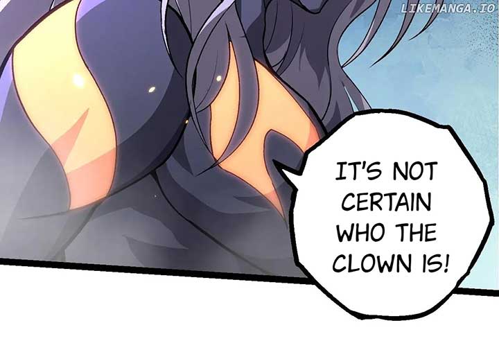 Evolution Begins With A Big Tree Chapter 401 - Page 20
