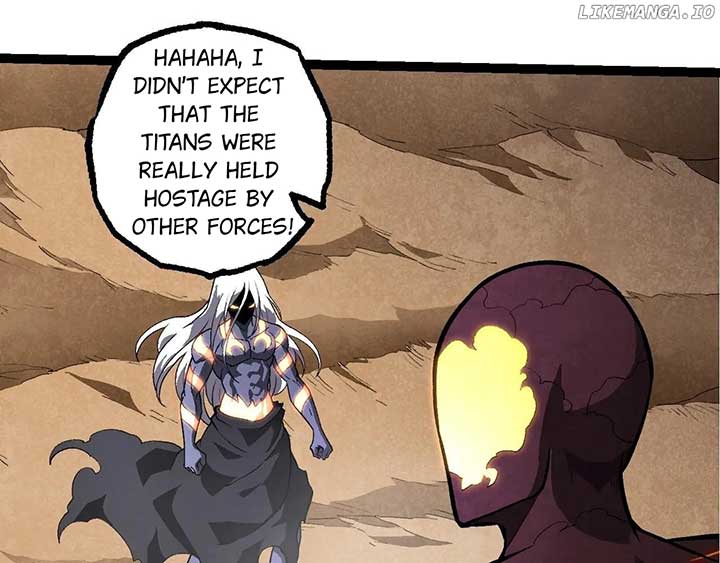 Evolution Begins With A Big Tree Chapter 401 - Page 21