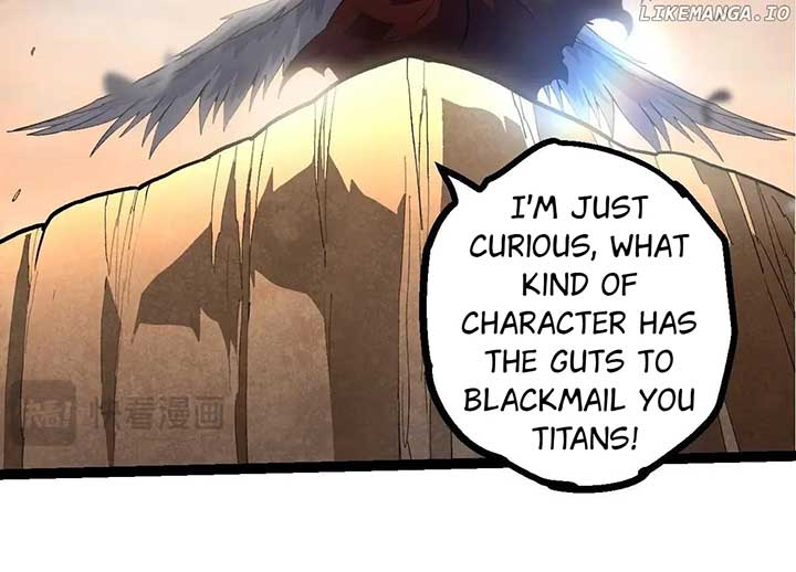 Evolution Begins With A Big Tree Chapter 401 - Page 30