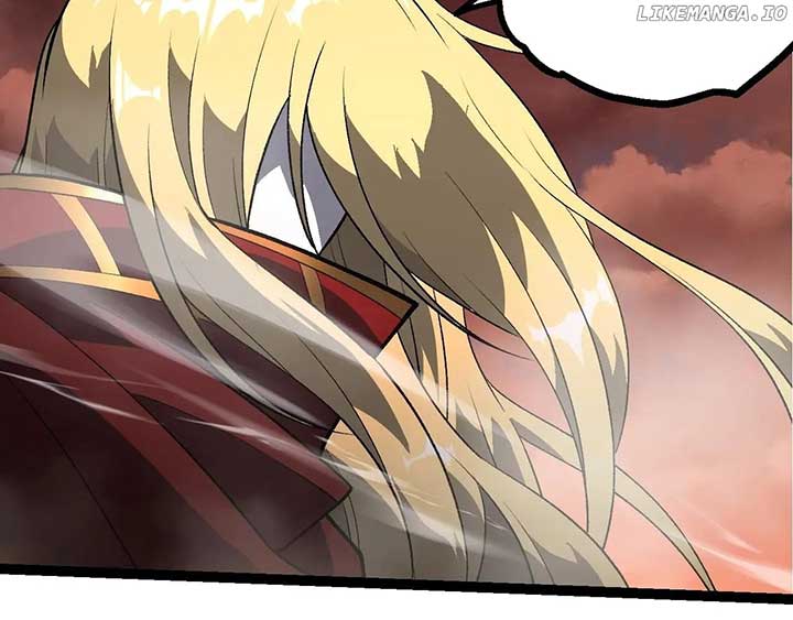 Evolution Begins With A Big Tree Chapter 401 - Page 33