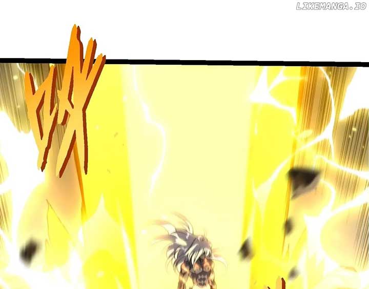 Evolution Begins With A Big Tree Chapter 401 - Page 34