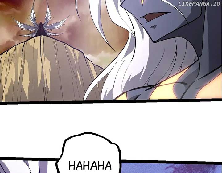 Evolution Begins With A Big Tree Chapter 401 - Page 45
