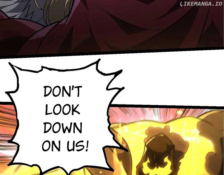 Evolution Begins With A Big Tree Chapter 401 - Page 47