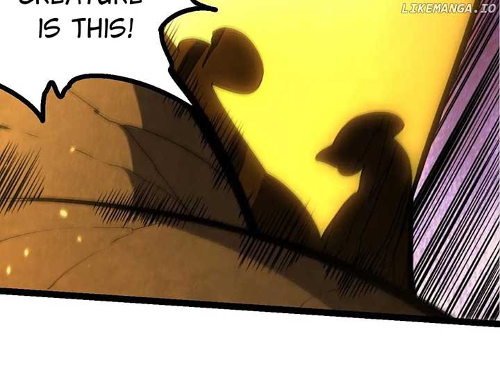 Evolution Begins With A Big Tree Chapter 401 - Page 55
