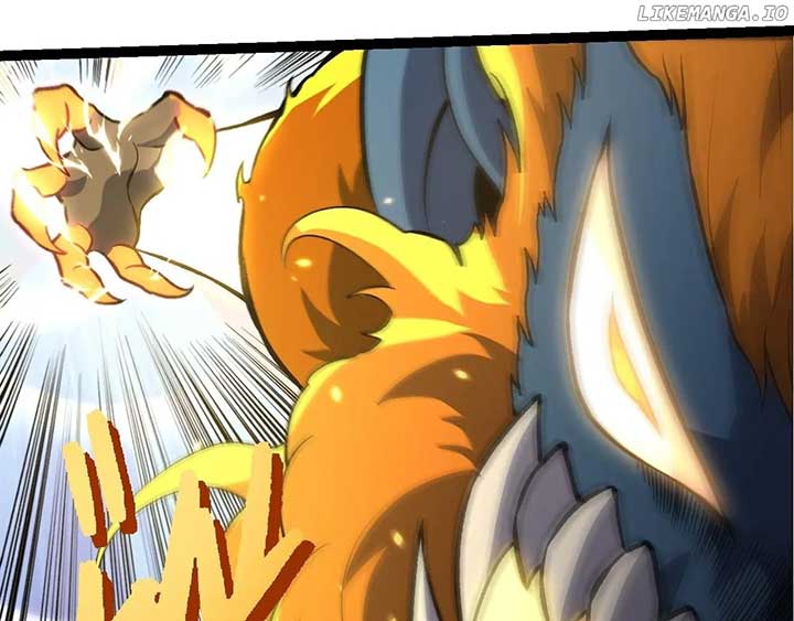 Evolution Begins With A Big Tree Chapter 401 - Page 56