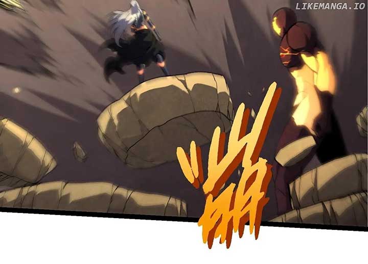 Evolution Begins With A Big Tree Chapter 401 - Page 60