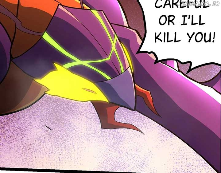 Evolution Begins With A Big Tree Chapter 401 - Page 66
