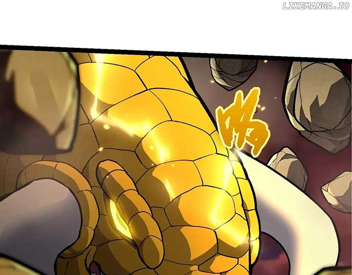 Evolution Begins With A Big Tree Chapter 401 - Page 71