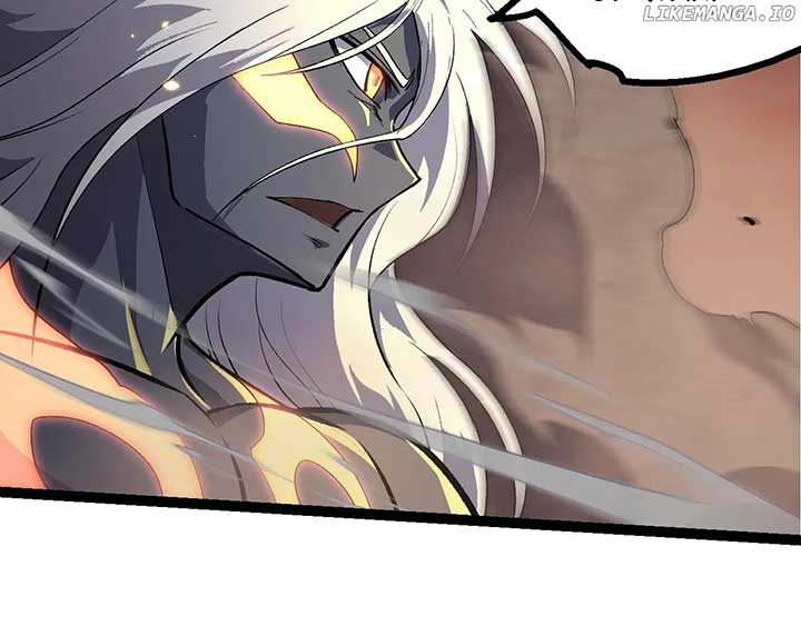 Evolution Begins With A Big Tree Chapter 401 - Page 77
