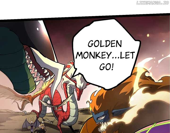 Evolution Begins With A Big Tree Chapter 401 - Page 78
