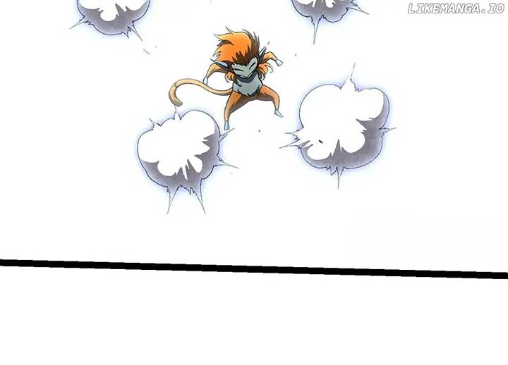 Evolution Begins With A Big Tree Chapter 401 - Page 80
