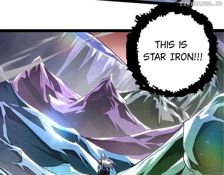 Evolution Begins With A Big Tree Chapter 401 - Page 89
