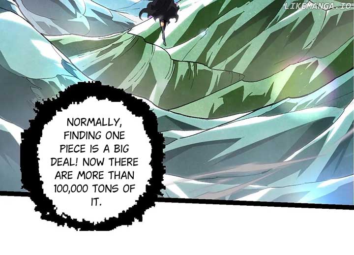 Evolution Begins With A Big Tree Chapter 401 - Page 90